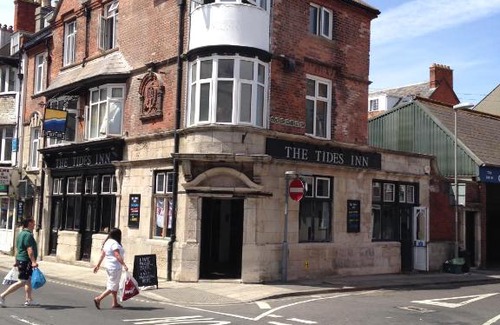 Weymouth Hotel | The Tides Inn