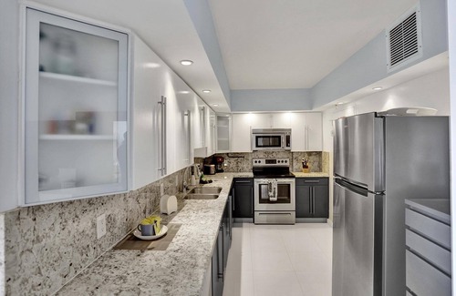 Hollywood South Central Beach Condominio | THE TIDES N-14H