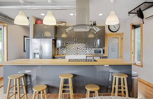 Skamokawa Casa | The Tides Waterfront Retreat