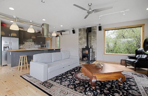 Skamokawa Casa | The Tides Waterfront Retreat