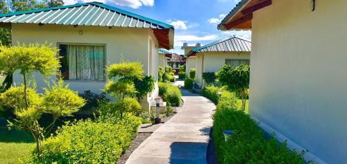 Ramnagar Complejo | The Tiger Claw Resort