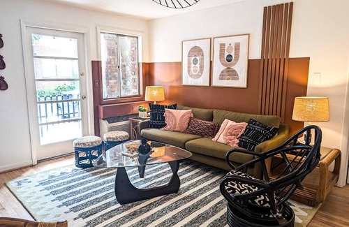 Columbia Apartamento | The Tiki Suite 2BR 2BA