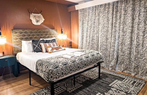 Columbia Apartamento | The Tiki Suite 2BR 2BA