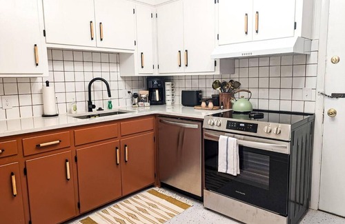 Columbia Apartamento | The Tiki Suite 2BR 2BA