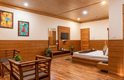 Fagu Cama Y Desayuno | The Tikker suites