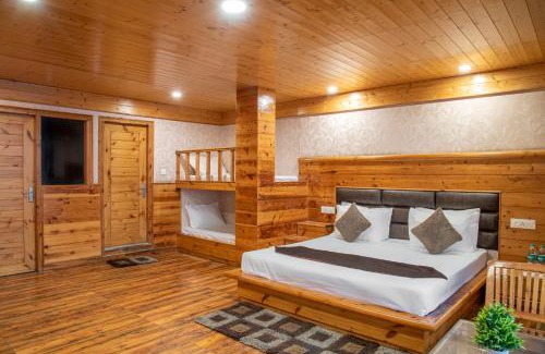 Fagu Cama Y Desayuno | The Tikker suites