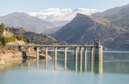 Guejar Sierra Casa | The Tile House