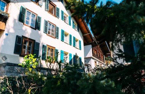 Brienz Apartamento | The Timber Studio in Brienz
