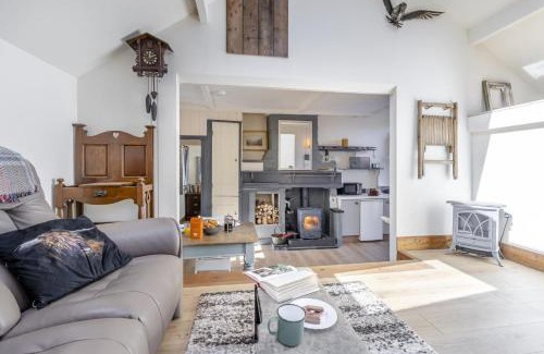 Llwyngwril Casa | The Tin House