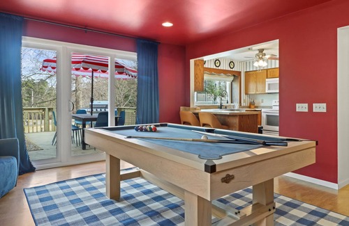 West Baraboo Casa | The Tinkham Lodge Sum
