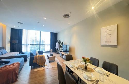 Taman Bukit Pantai Apartamento | The Tinto Netflix Screen & Sleep - Bangsar South Mid Valley