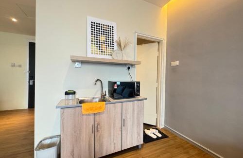 Taman Bukit Pantai Apartamento | The Tinto Netflix Screen & Sleep - Bangsar South Mid Valley