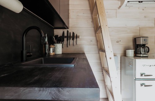 Hurdle Mills Cabina | The Tiny Cabin At Hurdle Mills - Sauna,Hot Tub, Cold Plunge