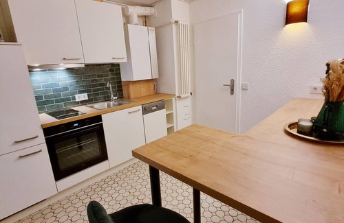 Schuller Apartamento | The tiny harmony, 2-bed apartment - harmony holiday