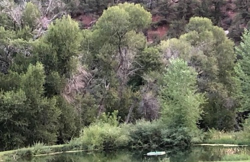 Glenwood Springs Alquiler De RV | The Tipi Hideaway