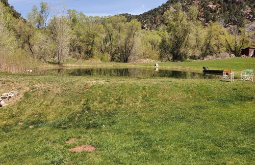 Glenwood Springs Alquiler De RV | The Tipi Hideaway