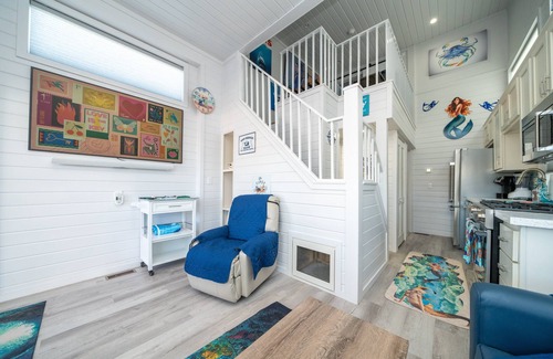 Parker Strip Casa | The Tipsy Mermaid, River Views! Roadrunner Resort
