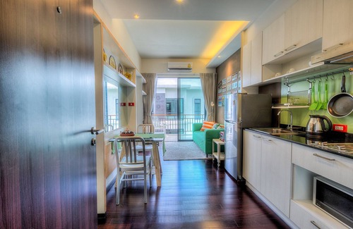 Rawai Condominio | The Title Boutique Condotel