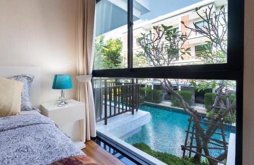 Rawai Apartamento | The Title Rawai West Wing Pool View Suite