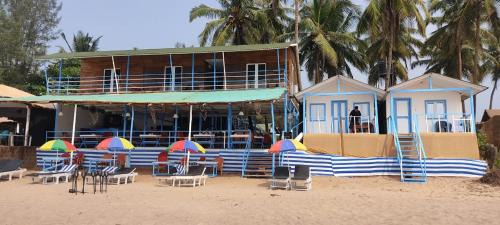 Agonda Hotel | The Tito's Blue Sky Beach resort