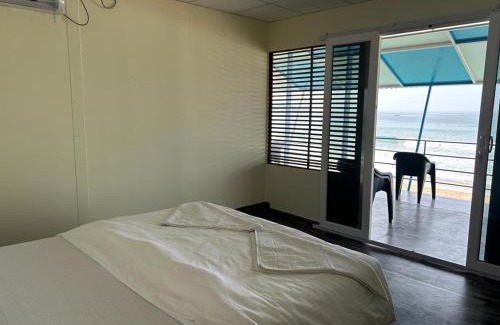 Agonda Hotel | The Tito's Blue Sky Beach resort