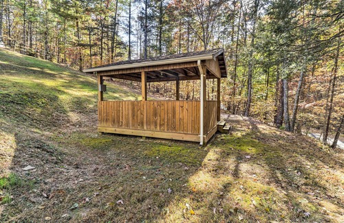 Basye Cabaña | 'the Toasted Marshmallow' Mt Jackson Retreat!