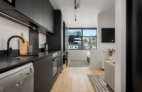 Cape Town City Centre Apartamento | The Tokyo Aparthotel by Totalstay