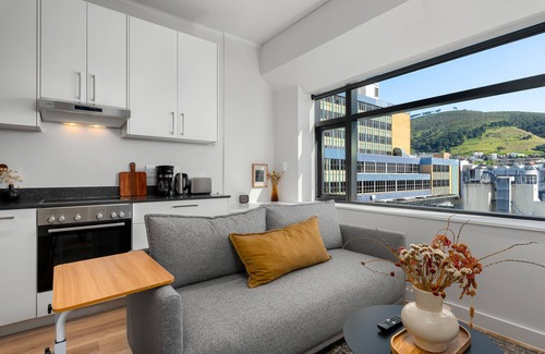 Cape Town City Centre Apartamento | The Tokyo Aparthotel by Totalstay