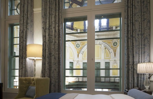 Marunouchi Hotel | The Tokyo Station Hotel