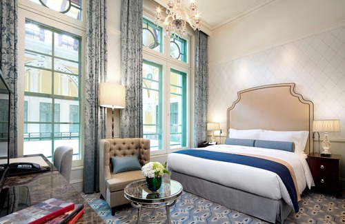 Marunouchi Hotel | The Tokyo Station Hotel