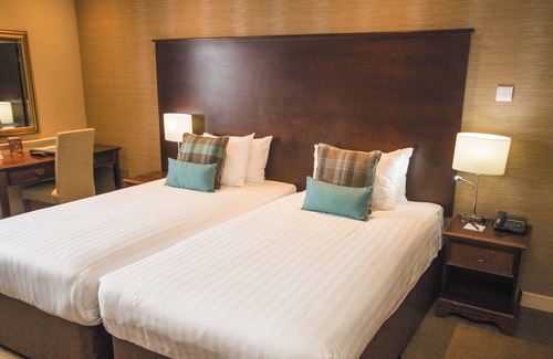 Peebles Hotel | The Tontine Hotel
