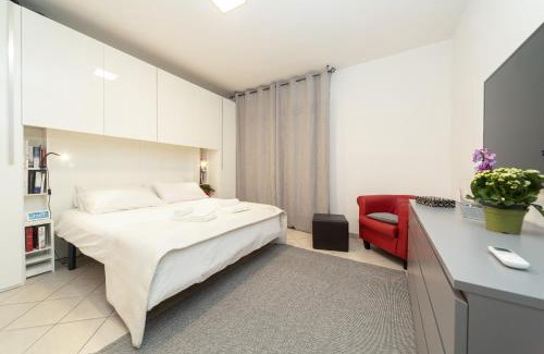 Fiumicino Apartamento | The Top Floor - Rome FCO Airport