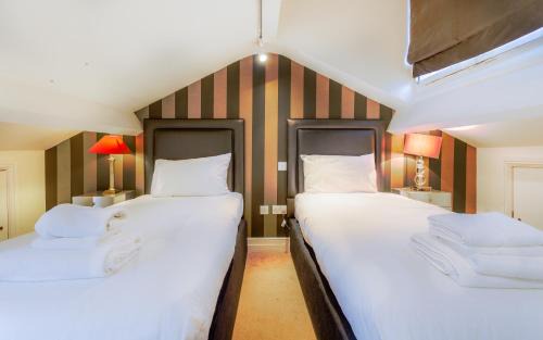 Belgravia Hotel | The Tophams Hotel
