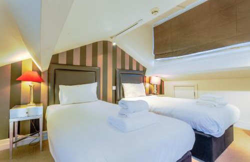 Belgravia Hotel | The Tophams Hotel