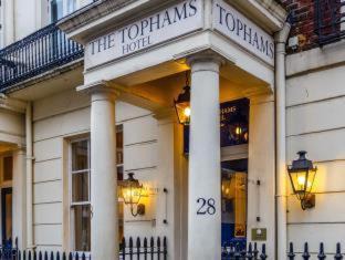 Belgravia Hotel | The Tophams Hotel