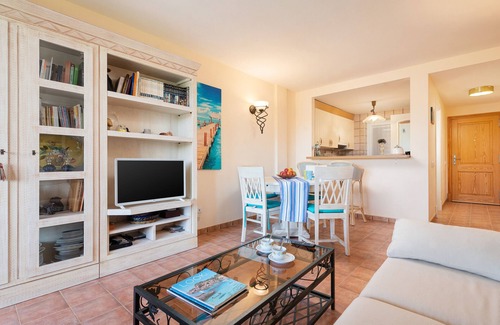Cala Pi Apartamento | The Torrent's Observer Holiday Home