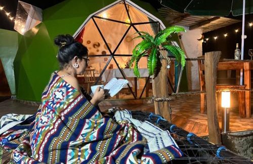 Puerto Ayora Otro | The Tortoise Dome Lodge