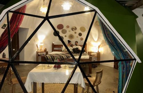 Puerto Ayora Otro | The Tortoise Dome Lodge