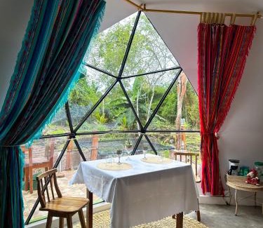 Puerto Ayora Otro | The Tortoise Dome Lodge