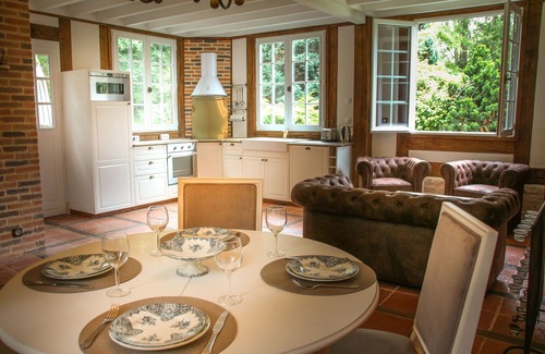 Pennedepie Casa | La Mare aux Loups - La Tour - Paraíso a 70 metros del mar y el bosque