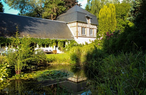 Pennedepie Casa | La Mare aux Loups - La Tour - Paraíso a 70 metros del mar y el bosque
