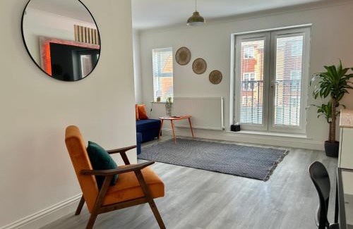 Market Harborough Casa | The Town House, whole house suitable for contractors and families