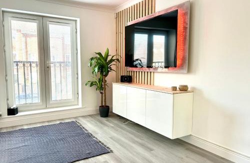 Market Harborough Casa | The Town House, whole house suitable for contractors and families