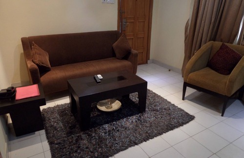 Ibadan Hotel | The Town House