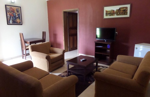 Ibadan Hotel | The Town House