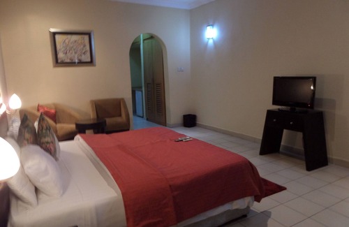 Ibadan Hotel | The Town House