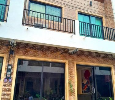 Pai Casa | The Town House
