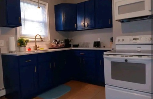 Wanskuck Apartamento | The Townhome at Wanskuck Village 4Bed 2Bath New w/Parking