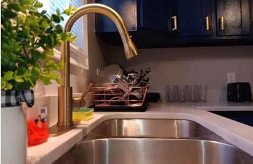 Wanskuck Apartamento | The Townhome at Wanskuck Village 4Bed 2Bath New w/Parking