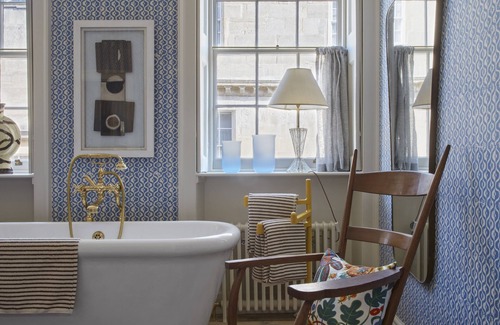 Upper Town Apartamento | The Townhouse by 8 Holland Street
